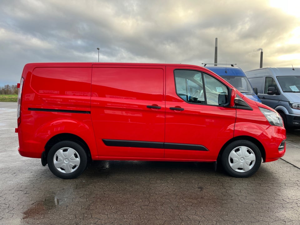 Ford Transit Custom 340L 2,0 TDCi 130 Trend aut.