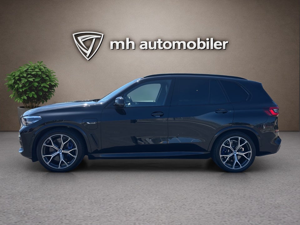 BMW X5 3,0 xDrive45e M-Sport aut. 5d