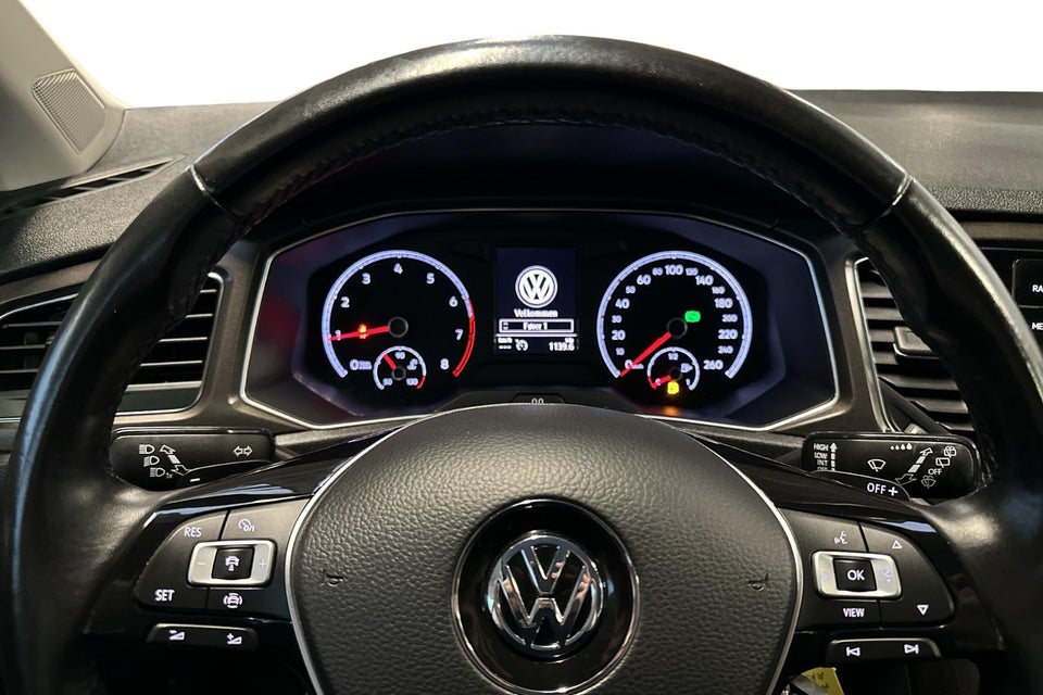 VW T-Roc 1,5 TSi 150 Style DSG 5d