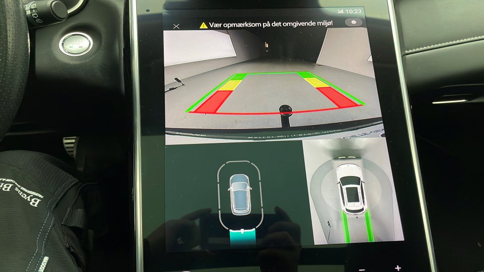 MG Marvel R Performance 5d