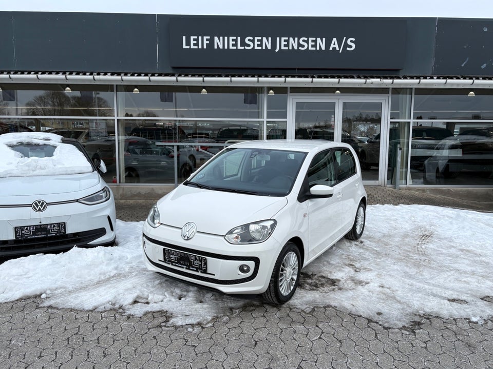 VW Up! 1,0 75 High Up! ASG 5d