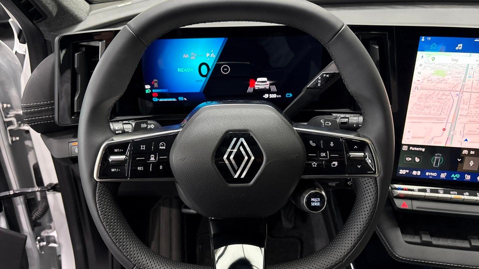 Renault Scenic E-Tech 87 Iconic 5d