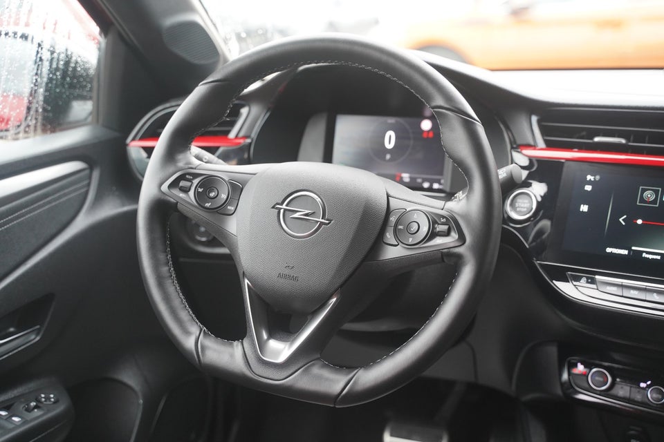 Opel Corsa-e 50 GS 5d