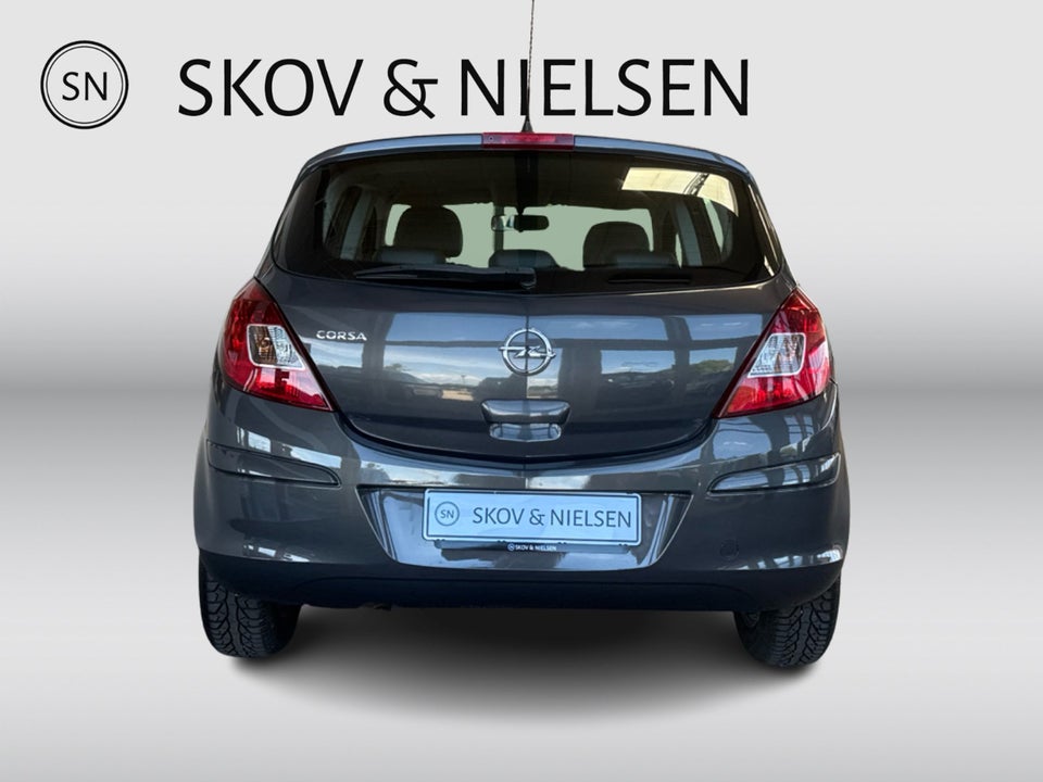 Opel Corsa 1,4 16V Cosmo 5d