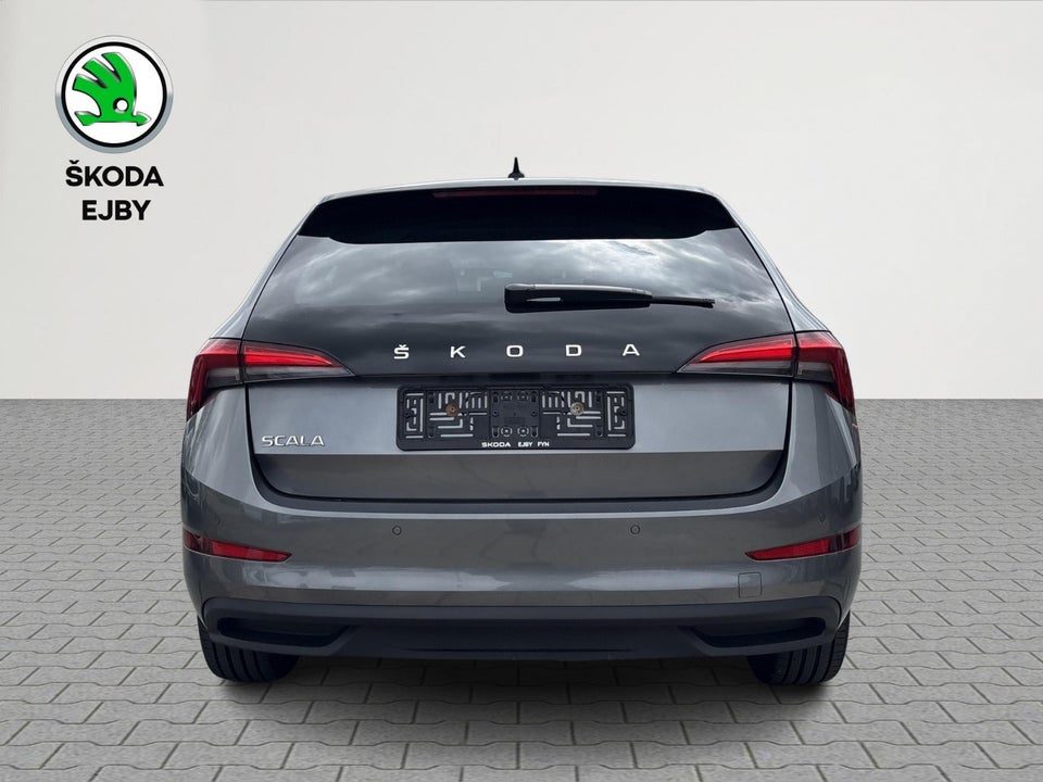 Skoda Scala 1,5 TSi 150 Ambition DSG 5d