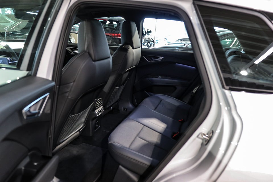 Audi Q4 e-tron 45 edition S-line 5d