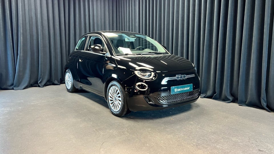 Fiat 500e 42 Icon 3d