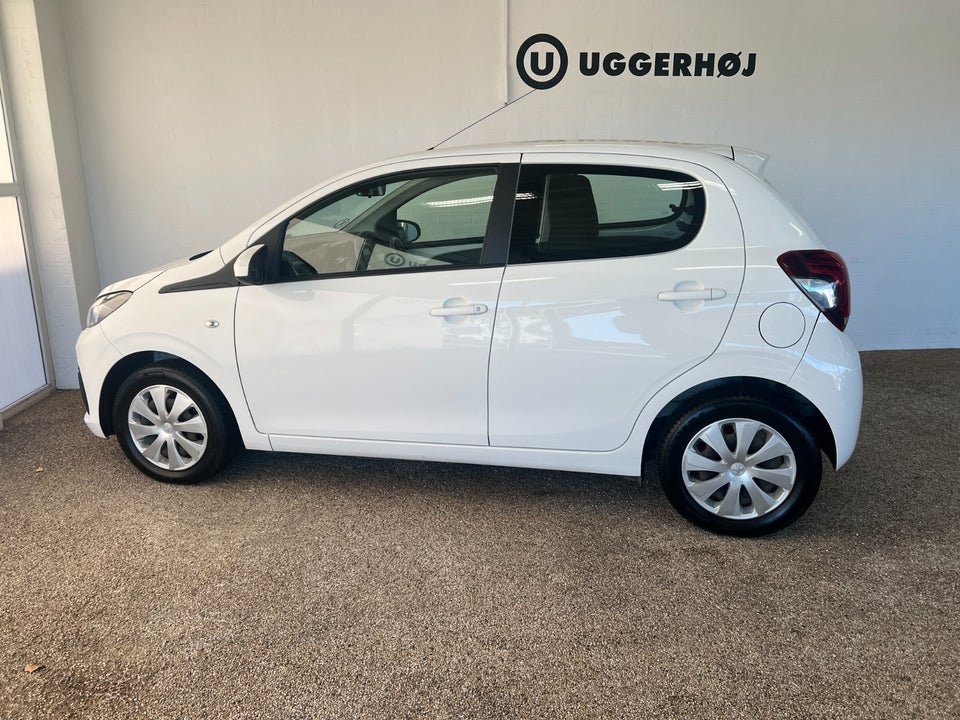 Peugeot 108 1,0 e-VTi 69 Active 5d