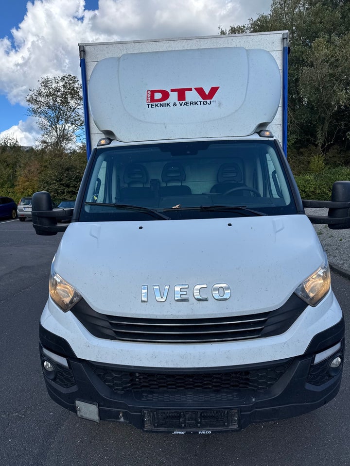Iveco Daily 3,0 70C18H AG8 2d
