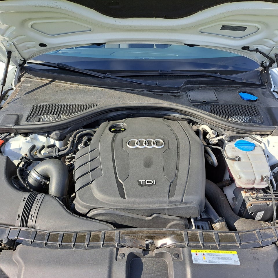 Audi A6 2,0 TDi 177 S-line Avant 5d