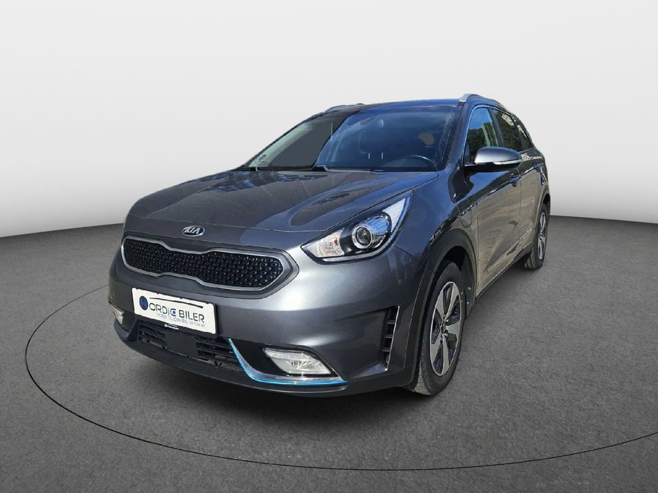 Kia Niro 1,6 PHEV Advance DCT 5d