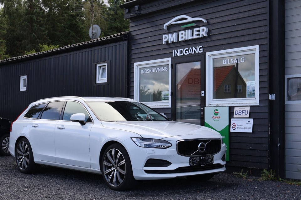 Volvo V90 2,0 D4 190 Momentum aut. 5d