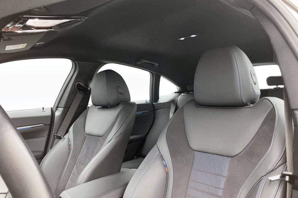 BMW i4 eDrive35 M-Sport 5d