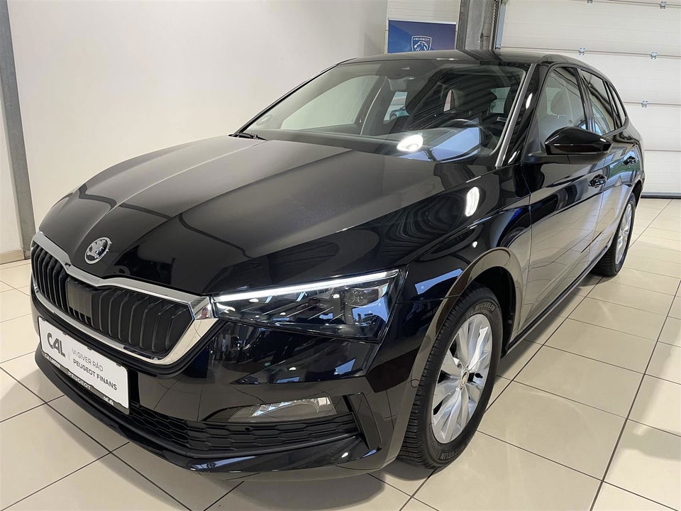 Skoda Scala 1,0 TSi 110 Life DSG 5d