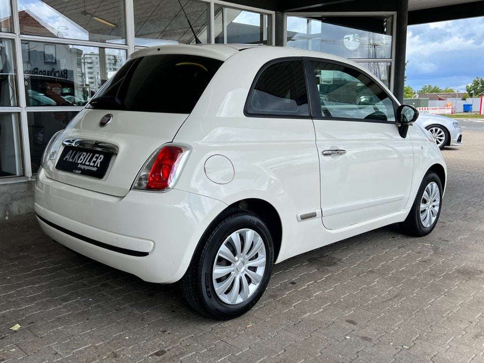 Fiat 500 1,2 Pop 3d