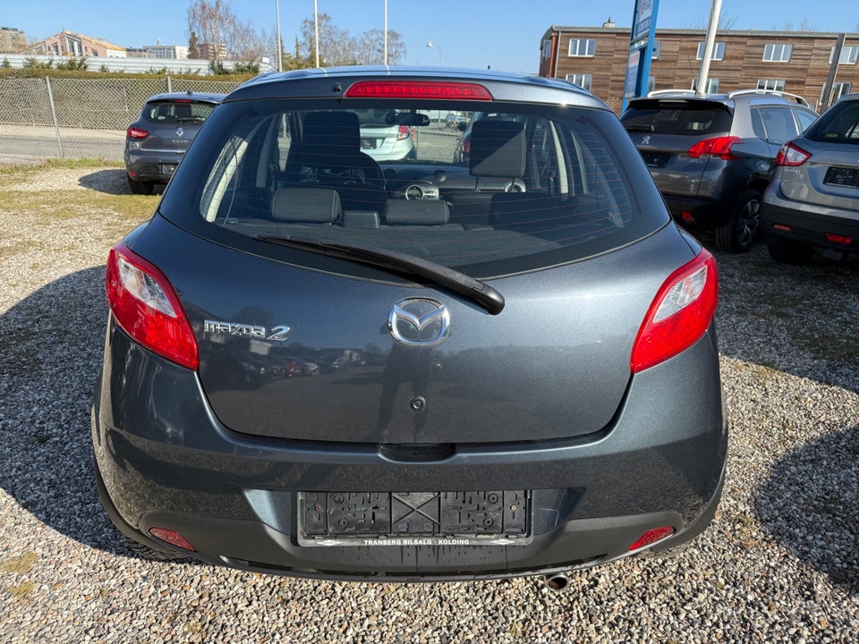 Mazda 2 1,3 Advance 5d