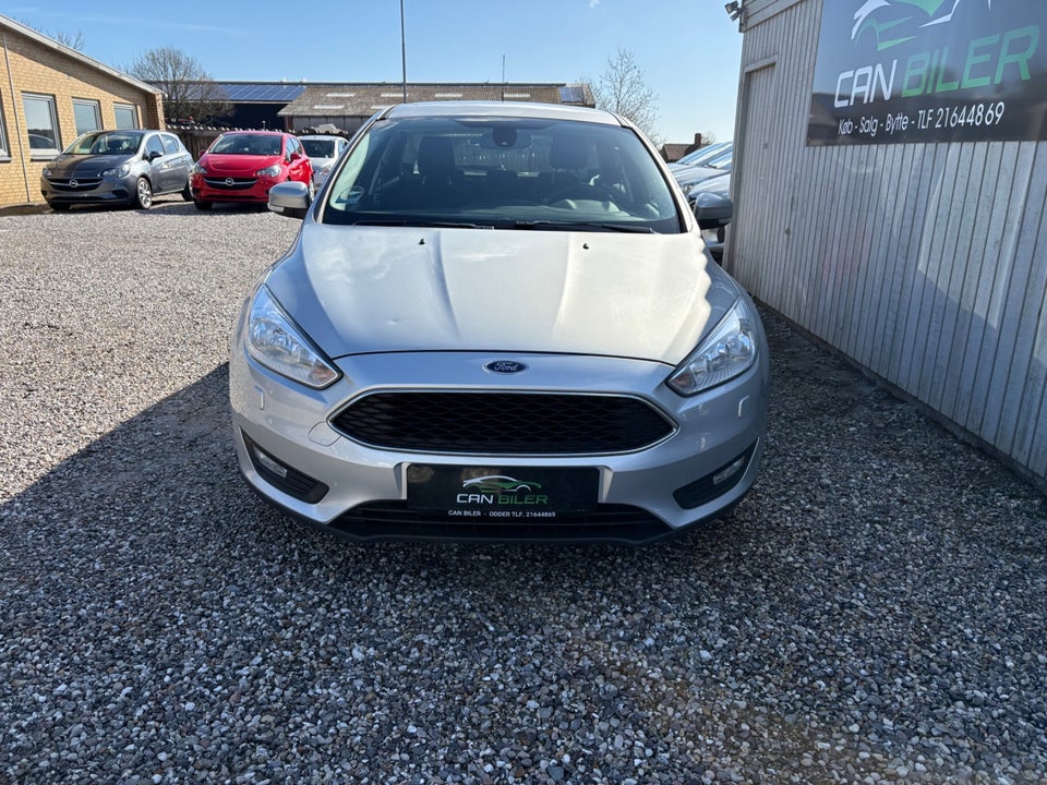 Ford Focus 1,0 SCTi 125 Trend 5d