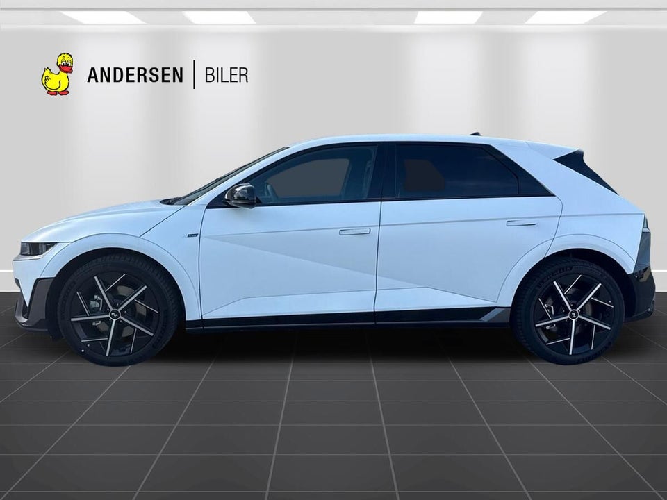 Hyundai Ioniq 5 84 N Line 5d