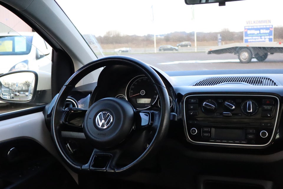 VW Up! 1,0 75 High Up! BMT 5d