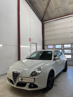 Annonce: Alfa Romeo Giulietta 1,4 M-Air ... - Pris 67.900 kr.