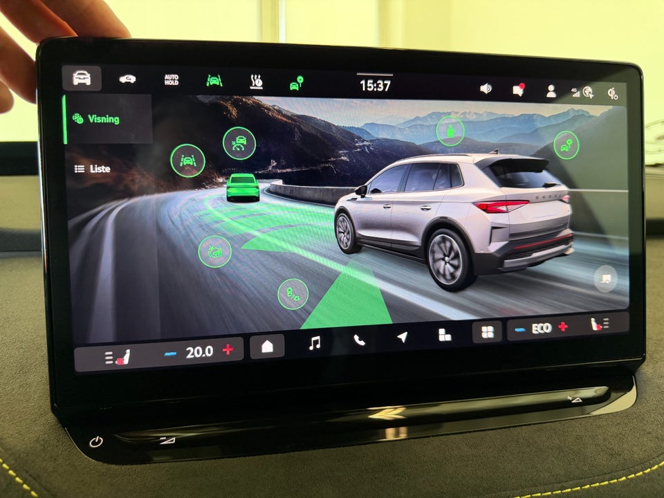 Skoda Elroq iV RS 5d