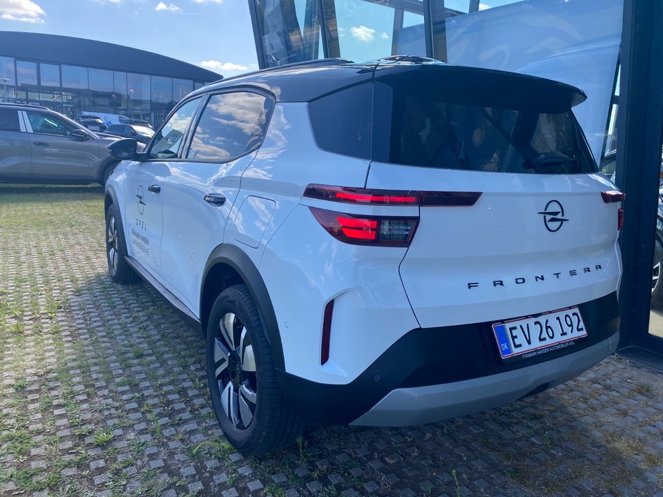 Opel Frontera 44 GS 5d