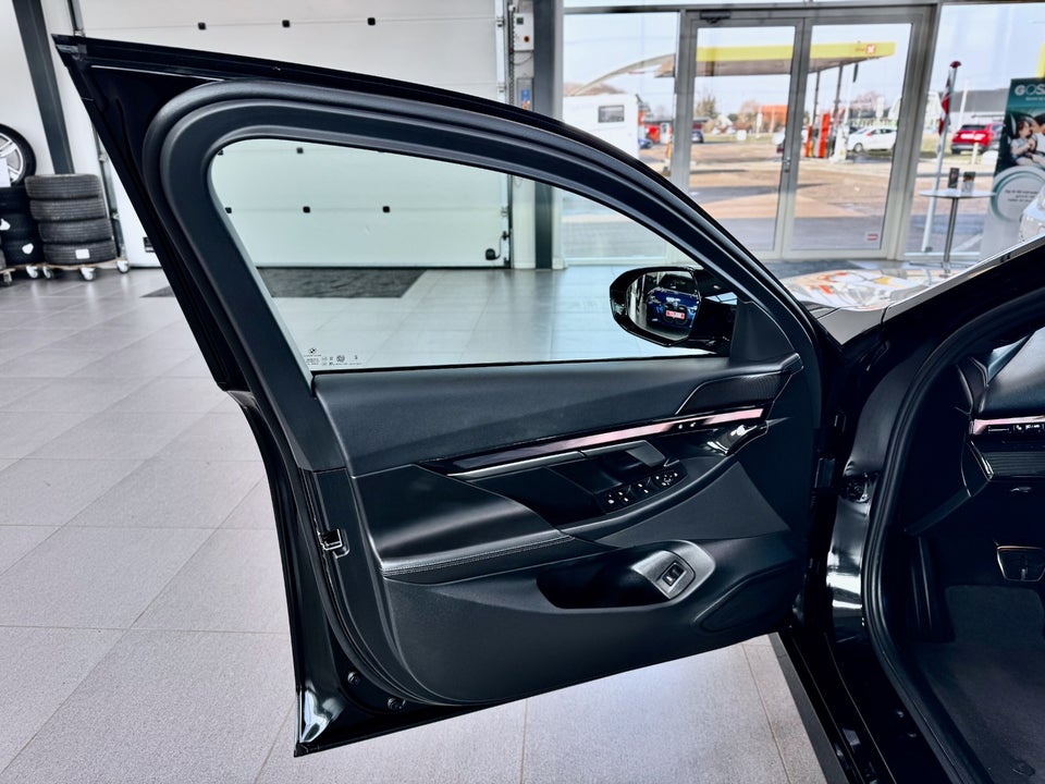 BMW i5 eDrive40 Touring Fully Charged M-Sport 5d