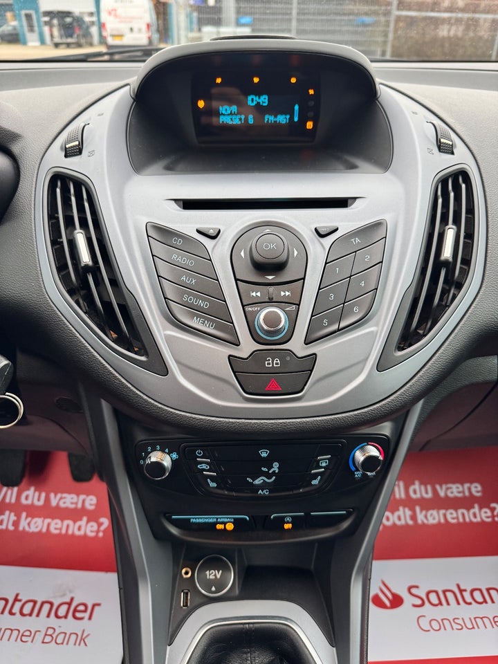 Ford B-MAX 1,0 SCTi 100 Titanium 5d