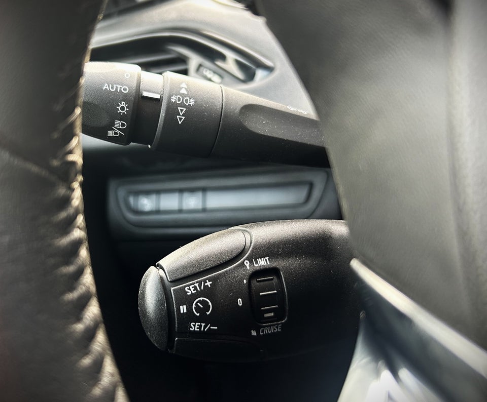 Peugeot 208 1,5 BlueHDi 100 Signature Sky 5d