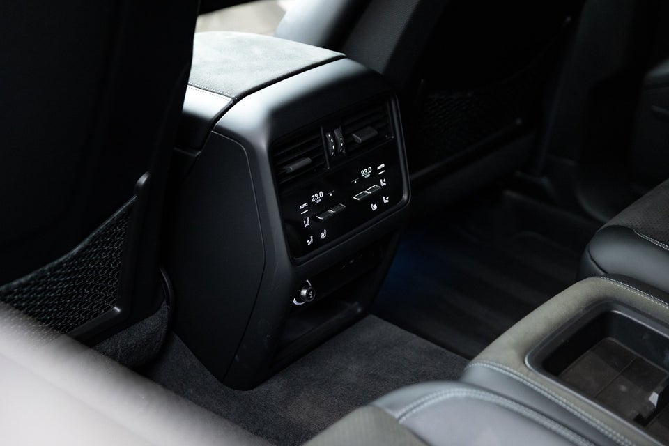 Porsche Cayenne Turbo 4,0 E-Hybrid Coupé GT PDK 5d