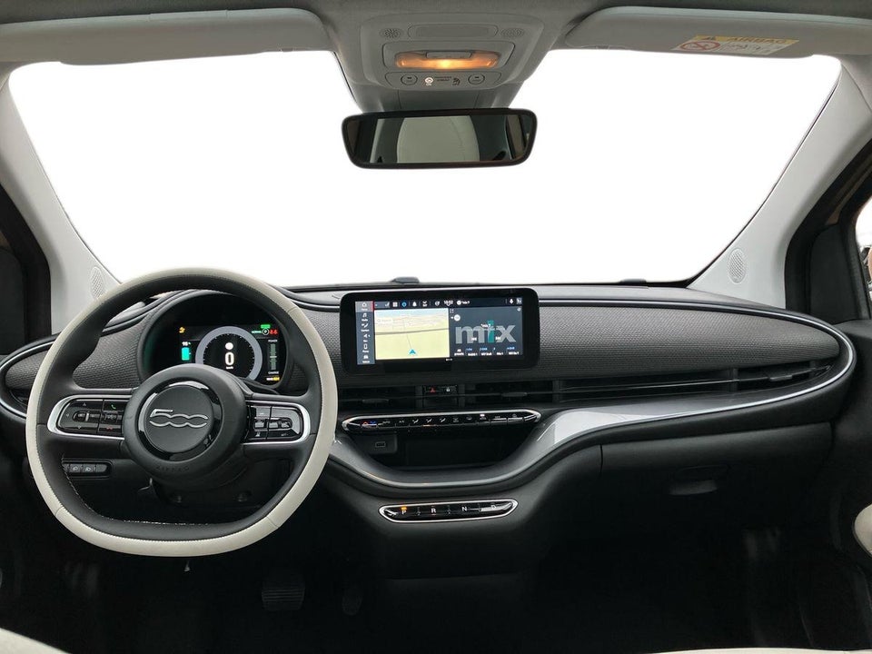 Fiat 500e 42 la Prima 3+1 4d