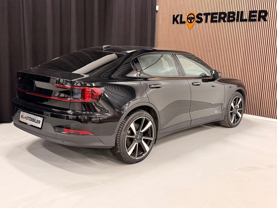 Polestar 2 Long Range 5d