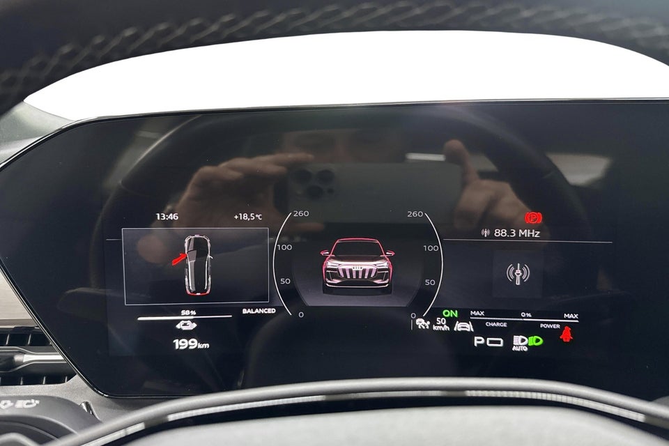 Audi Q6 e-tron Ultra performance 5d