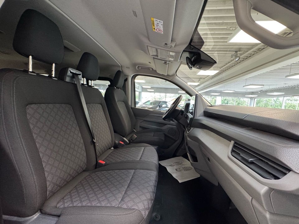 VW e-Transporter 64 Basis LWB
