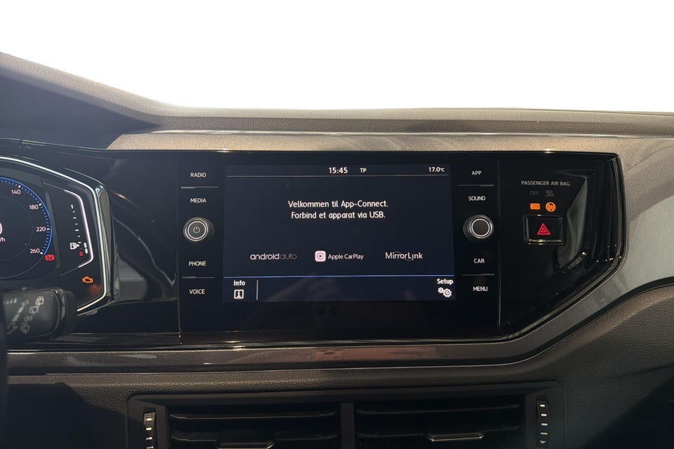 VW Polo 1,0 TSi 115 Highline 5d