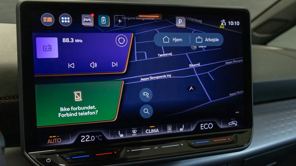 Cupra Born 77 e-Boost 5d