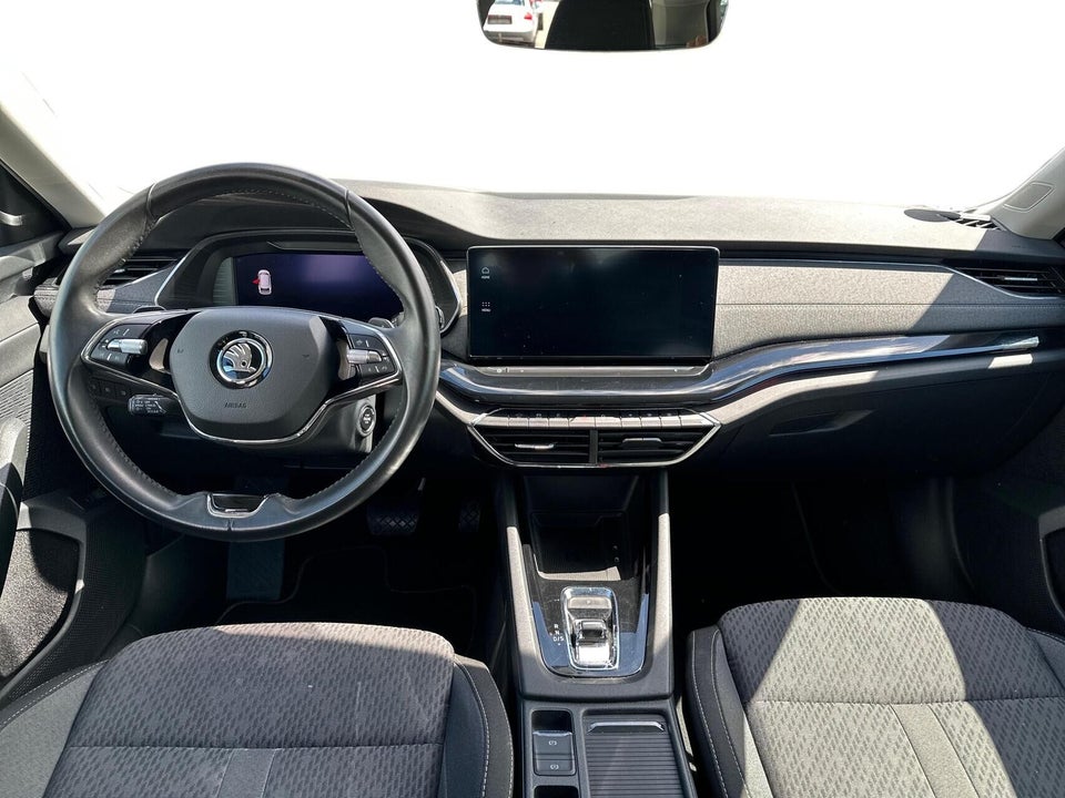 Skoda Octavia 1,4 TSi iV Combi DSG 5d