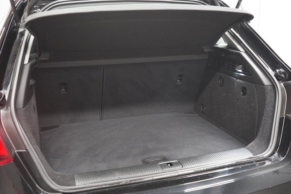 Audi A3 40 TFSi Sport Sportback quattro S-tr. 5d