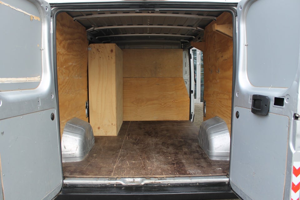 Fiat Ducato 30 2,3 MJT 130 Kassevogn L2H1 Pro+