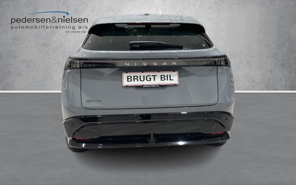 Nissan Ariya 87 Evolve 5d