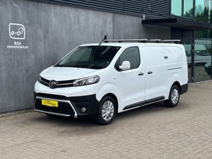 Toyota ProAce, modelår 2019, 169,000 km