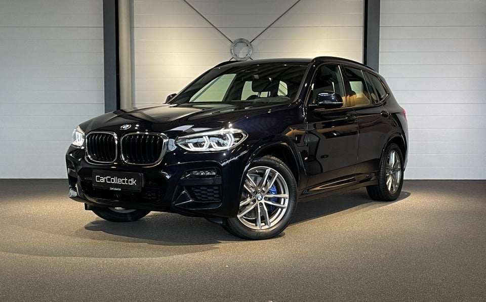 BMW X3 2,0 xDrive30e M-Sport aut. 5d