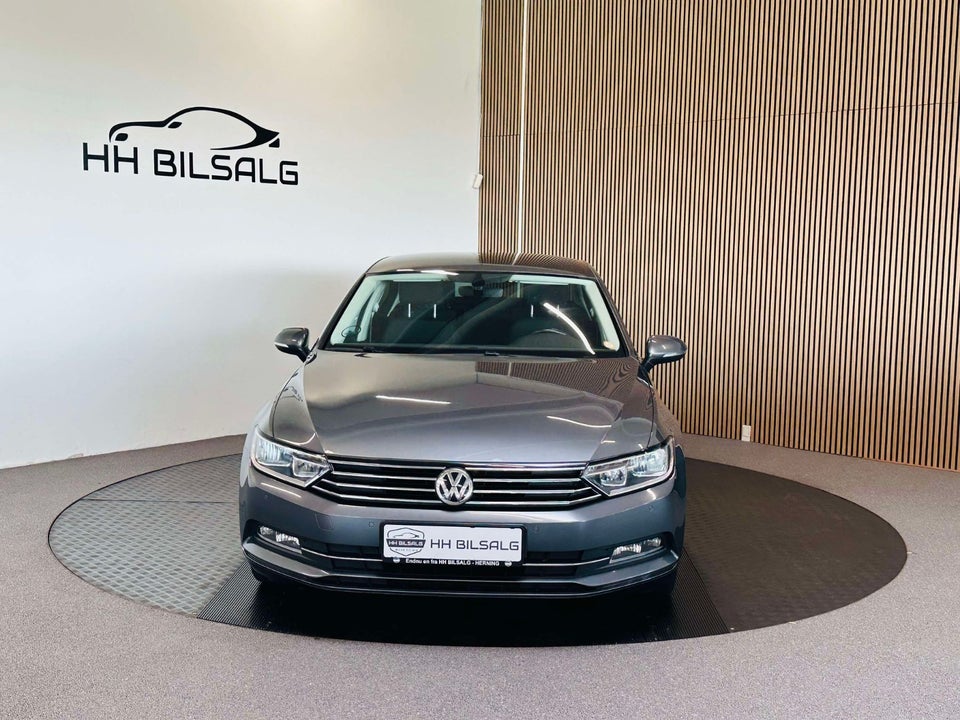 VW Passat 1,4 TSi 150 Comfortline+ DSG 4d