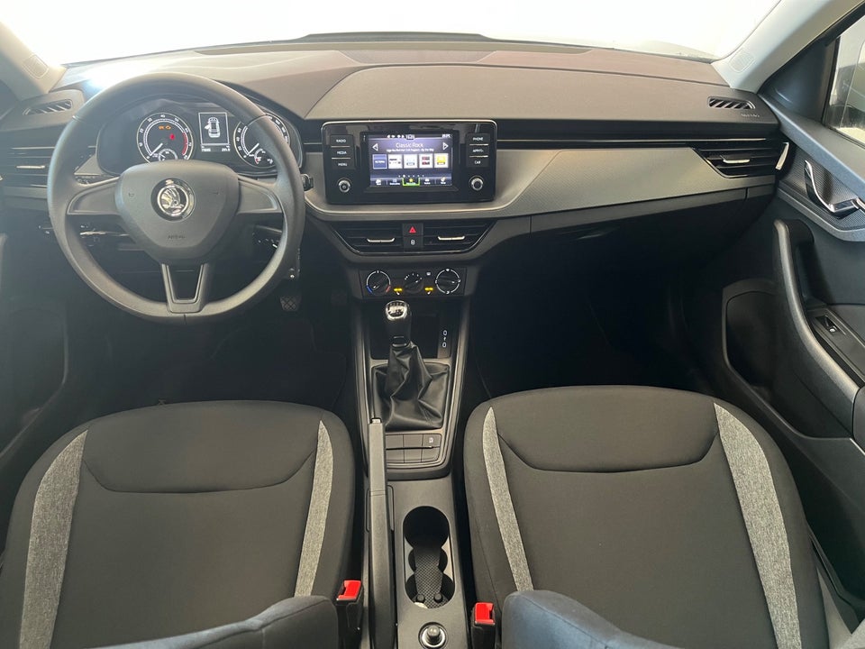 Skoda Kamiq 1,0 TSi 95 Active 5d