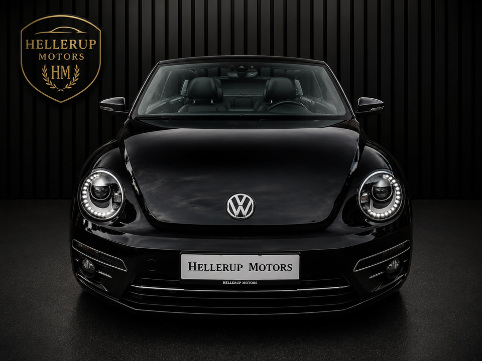 VW The Beetle 1,4 TSi 150 Exclusive Design Cabriolet DSG 2d