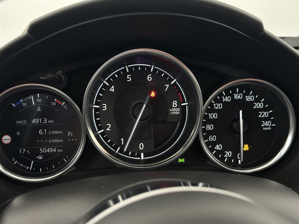 Mazda MX-5 2,0 SkyActiv-G 184 Roadster Cosmo 2d