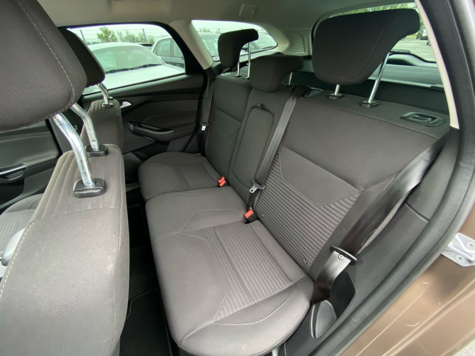 Ford Focus 1,0 SCTi 125 Titanium+ stc. aut. 5d