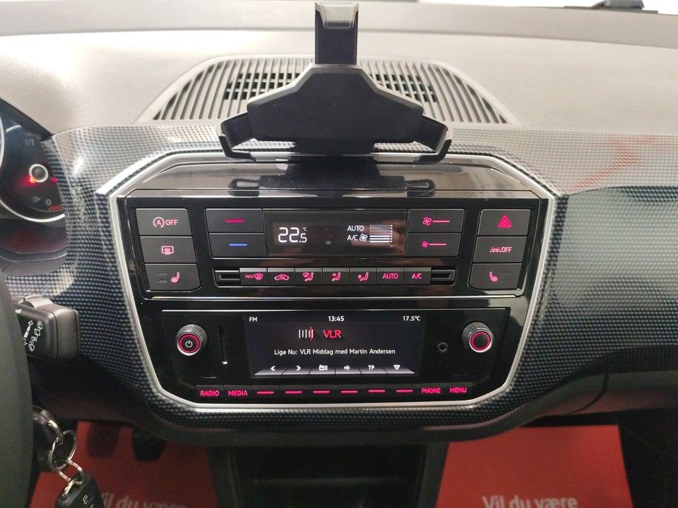 VW Up! 1,0 MPi 65 5d