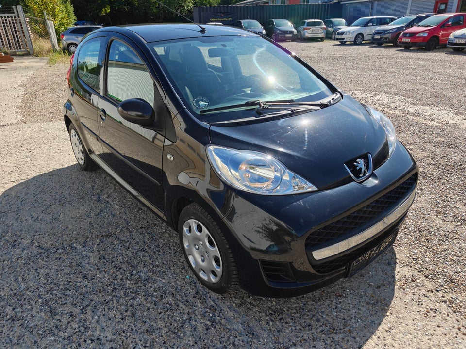 Peugeot 107 1,0 Comfort+ 5d