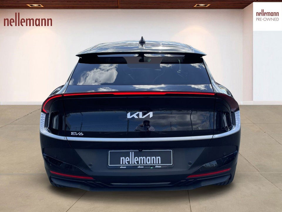 Kia EV6 84 Long Range Prestige 5d